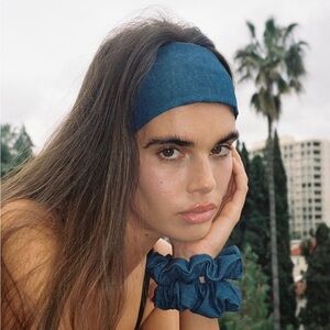 Emi Jay Darling Denim Headband